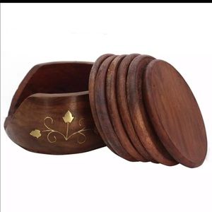 COPY - New Handcrafted coasters